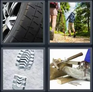 7-letters-answer-tread