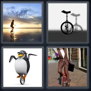 8-letters-answer-unicycle