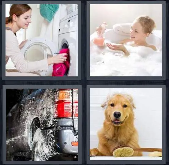 7-letters-answer-wash