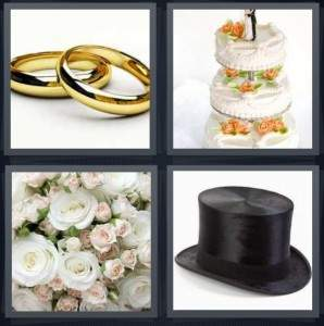 7-letters-answer-wedding