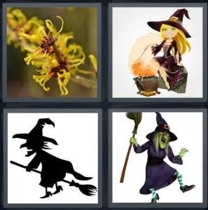 7-letters-answer-witch
