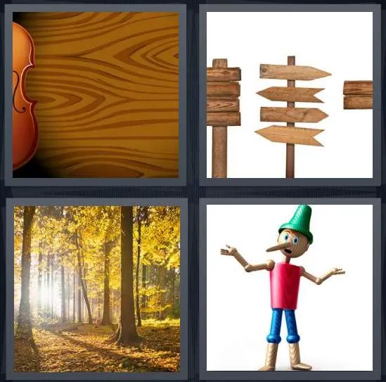 7-letters-answer-wood