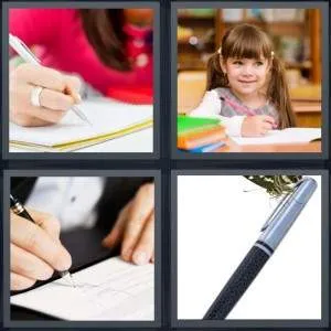7-letters-answer-write
