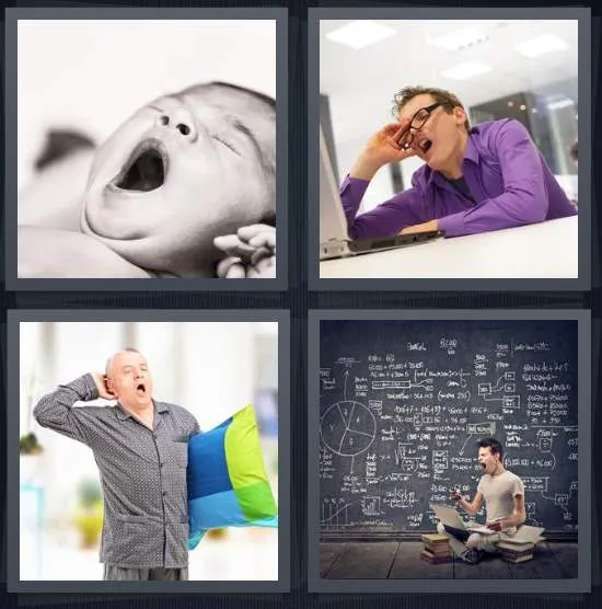 7-letters-answer-yawn